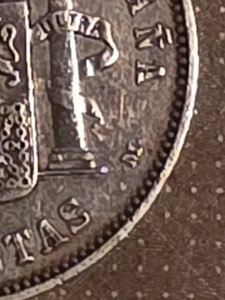 Alfonso XII 1881 Moneda Española