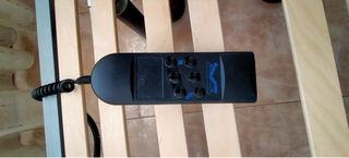 Cama articulada eléctrica