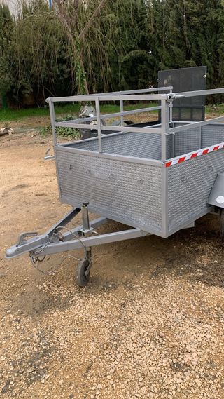 Remolque Seminuevo