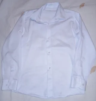 Conjunto niño talla 10