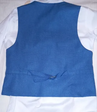 Conjunto niño talla 10