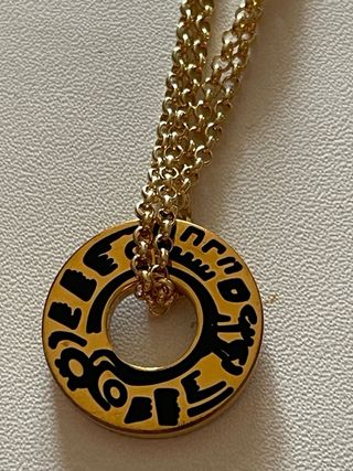 Pendente Rebecca Immaginazione Tribale Vintage