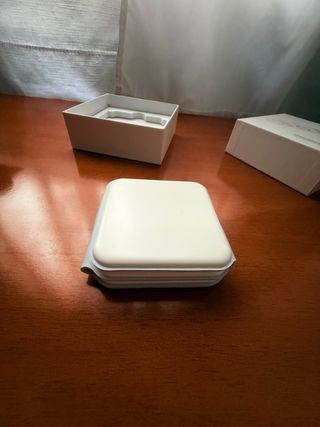 Cargador Inalámbrico Magnético 3 en 1