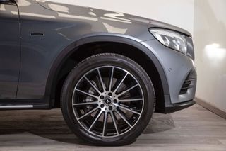Mercedes-Benz Clase GLC GLC 350 e 4MATIC