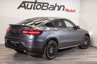 Mercedes-Benz Clase GLC GLC 350 e 4MATIC