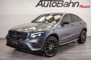 Mercedes-Benz Clase GLC GLC 350 e 4MATIC