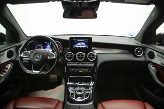 Mercedes-Benz Clase GLC GLC 350 e 4MATIC