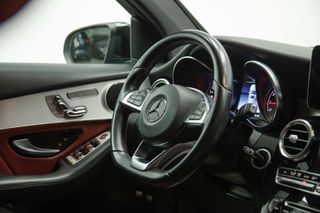 Mercedes-Benz Clase GLC GLC 350 e 4MATIC