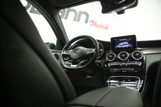 Mercedes-Benz Clase GLC GLC 350 e 4MATIC
