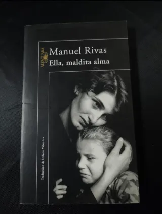 Ella, maldita alma