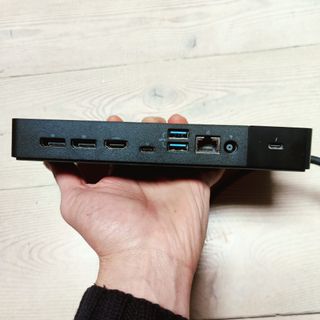 Dell docking station WD19TBS 180W