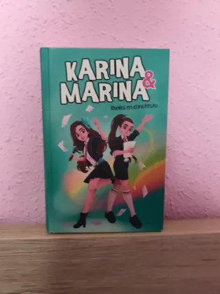Rivales en el instituto (Karina & Marina 5)