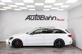 Mercedes-Benz Clase C C 220 d Estate