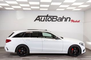Mercedes-Benz Clase C C 220 d Estate