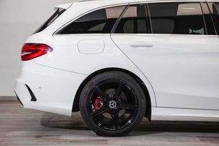 Mercedes-Benz Clase C C 220 d Estate