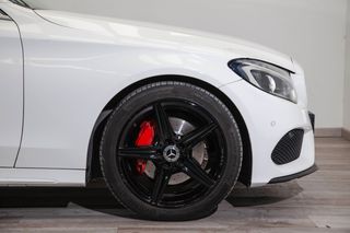 Mercedes-Benz Clase C C 220 d Estate