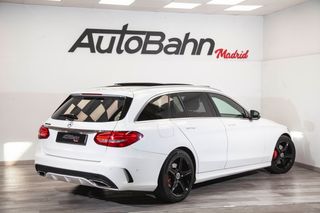 Mercedes-Benz Clase C C 220 d Estate