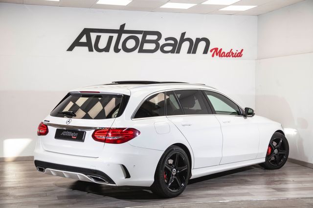 Mercedes-Benz Clase C C 220 d Estate