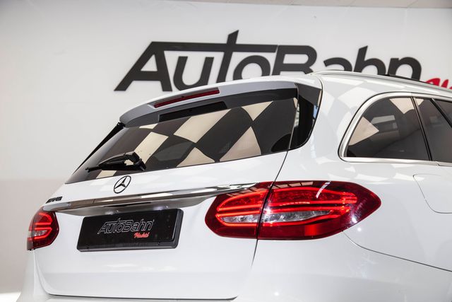 Mercedes-Benz Clase C C 220 d Estate