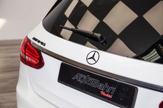 Mercedes-Benz Clase C C 220 d Estate