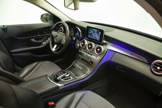 Mercedes-Benz Clase C C 220 d Estate