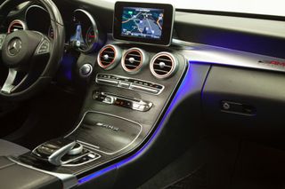 Mercedes-Benz Clase C C 220 d Estate