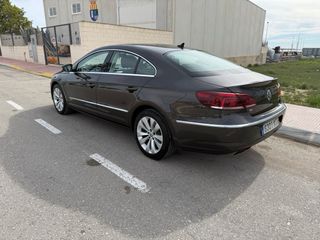 Volkswagen Passat CC 2013