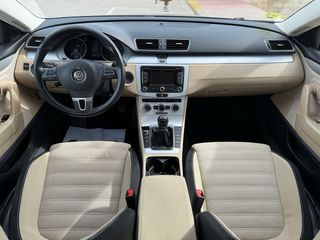 Volkswagen Passat CC 2013