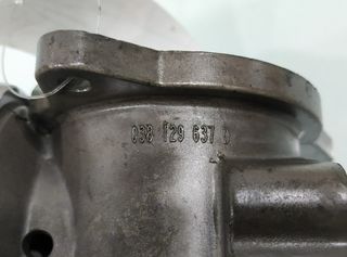 Skoda 557987 038129637d válvula octavia berlina