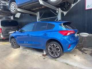 Despiece Ford Focus ST Line