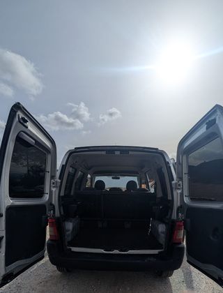 Citroen Berlingo 2008