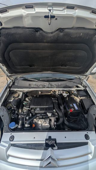 Citroen Berlingo 2008