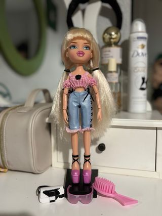 Bratz Cloe Going Out Muñeca
