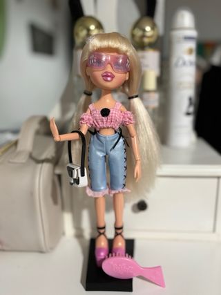 Bratz Cloe Going Out Muñeca