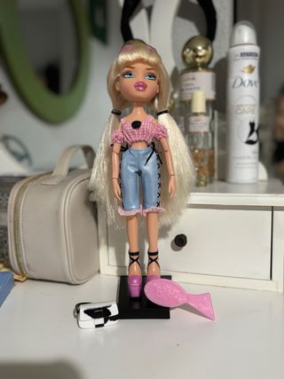 Bratz Cloe Going Out Muñeca