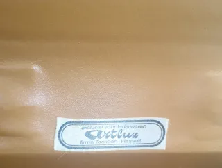 Bolso de mano piel serpiente