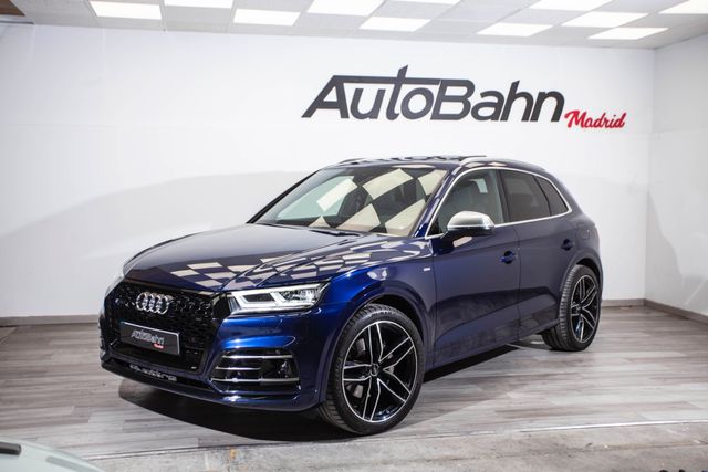 Audi Q5 Competition 55 TFSI E quattro S tronic