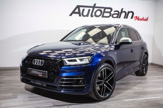 Audi Q5 Competition 55 TFSI E quattro S tronic