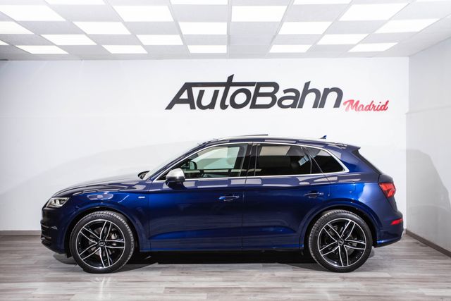 Audi Q5 Competition 55 TFSI E quattro S tronic