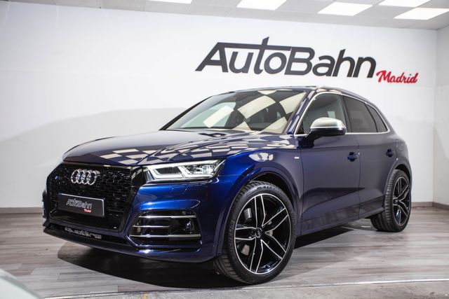 Audi Q5 Competition 55 TFSI E quattro S tronic