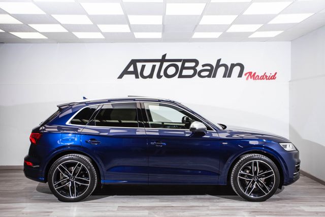 Audi Q5 Competition 55 TFSI E quattro S tronic