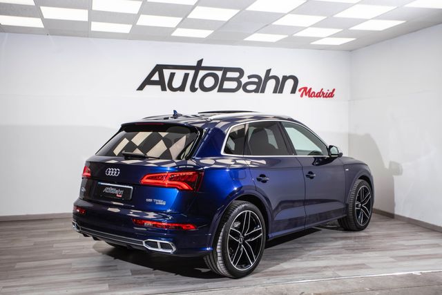 Audi Q5 Competition 55 TFSI E quattro S tronic