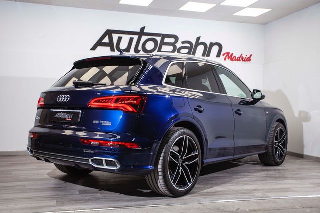 Audi Q5 Competition 55 TFSI E quattro S tronic