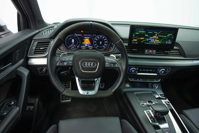 Audi Q5 Competition 55 TFSI E quattro S tronic
