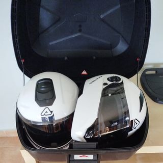 Baúl Top Case Kappa K43N 43L