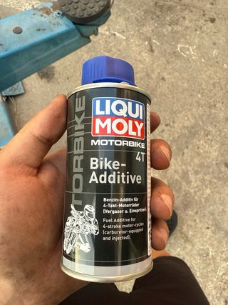 Hanway Cafe Racer 250cc ETIQUETA C