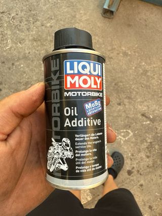 Hanway Cafe Racer 250cc ETIQUETA C