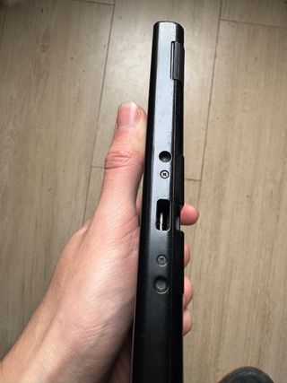 Nintendo Switch solo Schermo Nero - Da Riparare