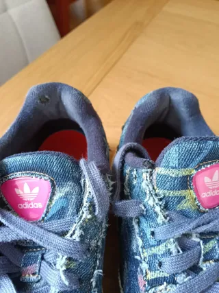 Zapatillas deporte mujer