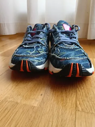 Zapatillas deporte mujer